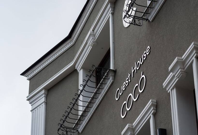 פנסיון Boutique Guest House Coco