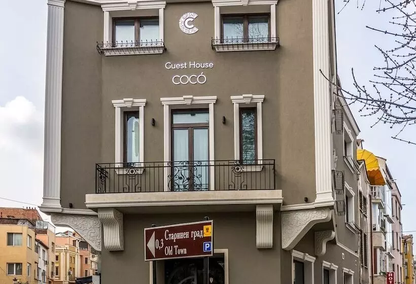 پانسیون Boutique Guest House Coco