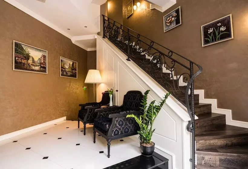 پانسیون Boutique Guest House Coco