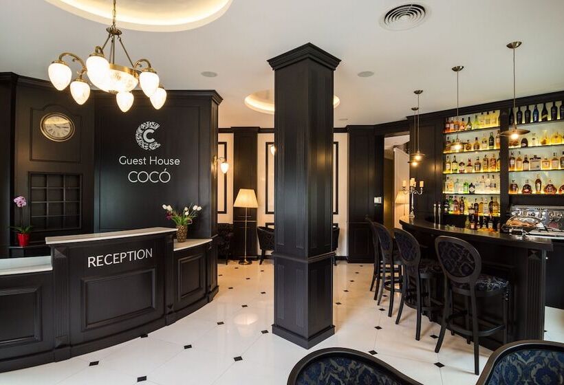 פנסיון Boutique Guest House Coco