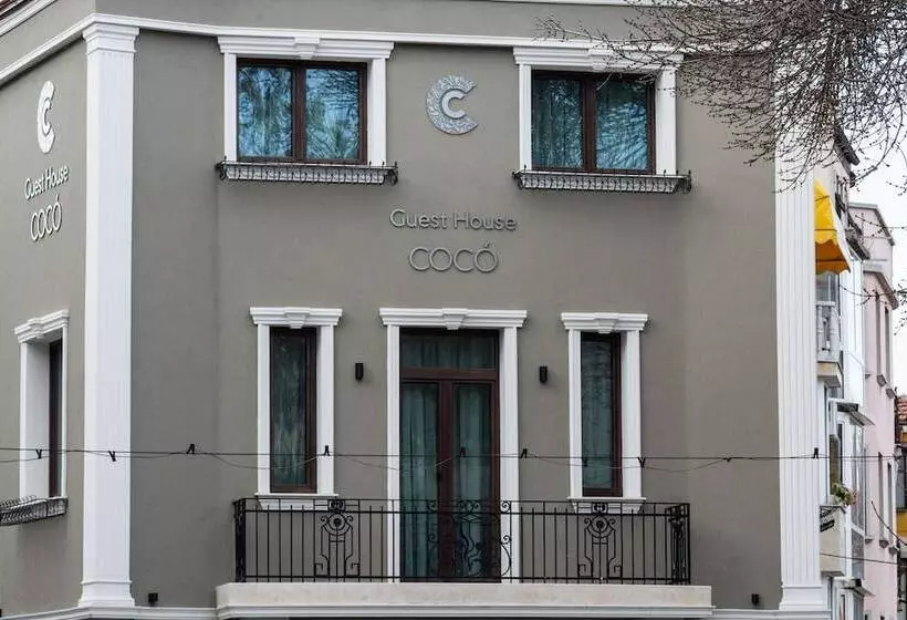 پانسیون Boutique Guest House Coco
