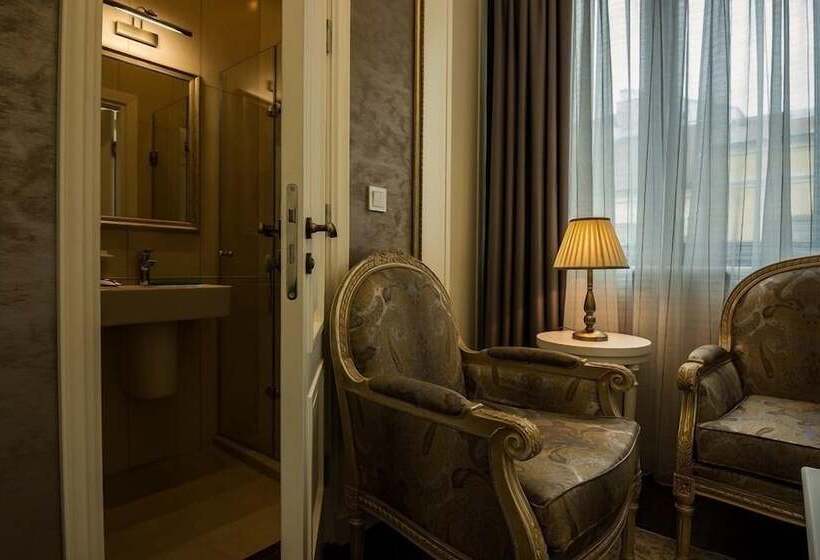 פנסיון Boutique Guest House Coco