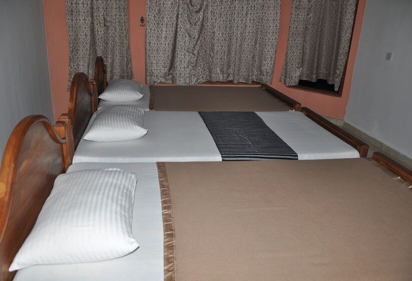 Pensão Kendiya Resort