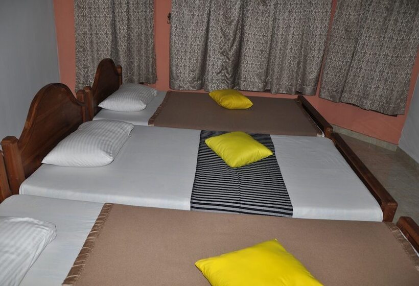 Pensão Kendiya Resort