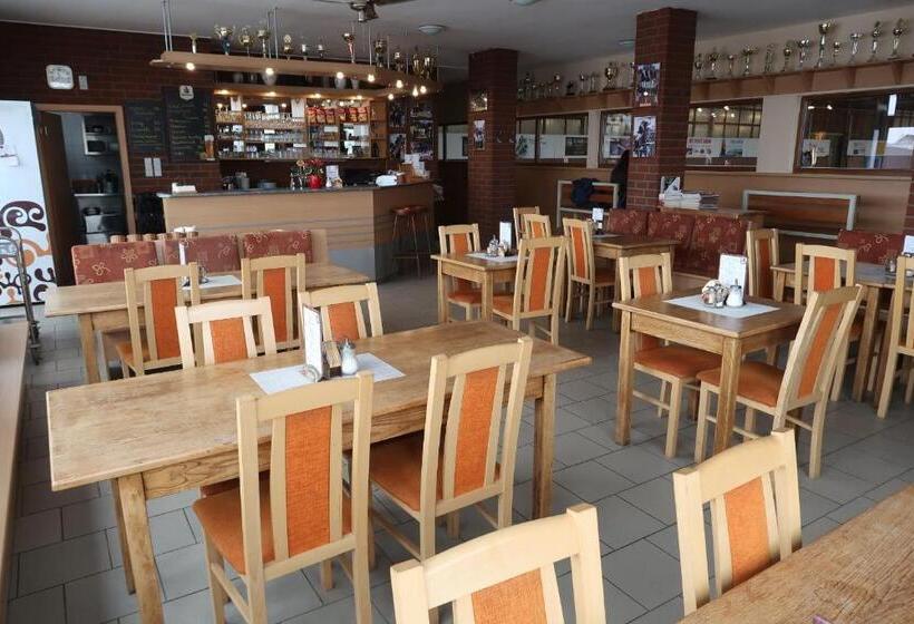 ペンション Penzion Jízdárna Suchá