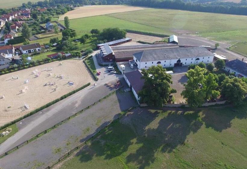 ペンション Penzion Jízdárna Suchá