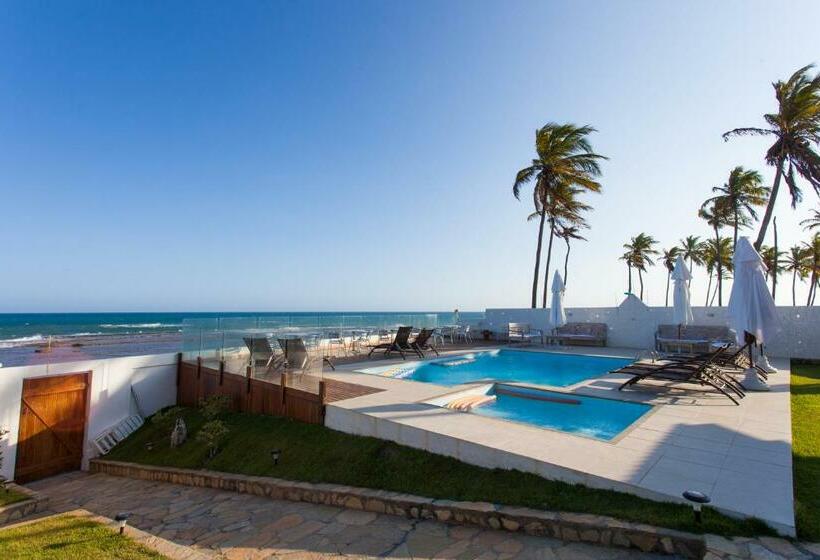 펜션 Pousada A Capela