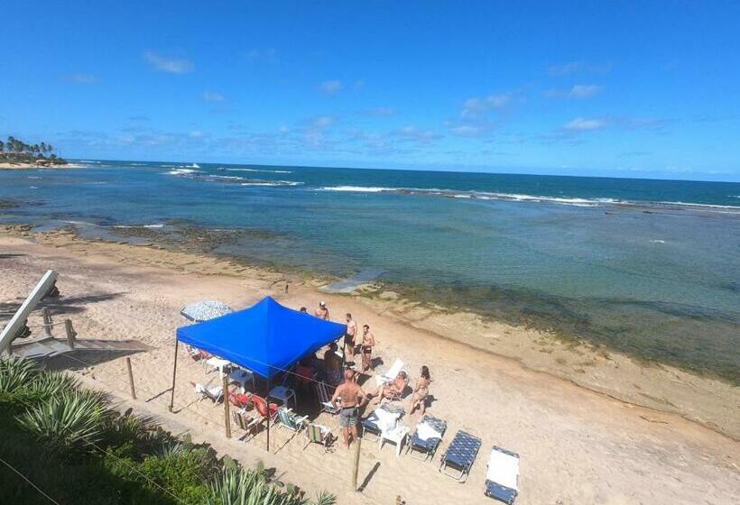 펜션 Pousada A Capela