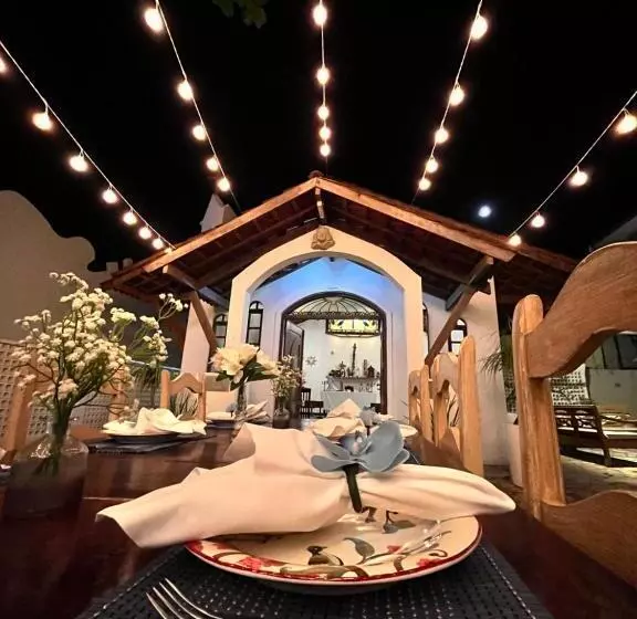 Majatalo Pousada A Capela