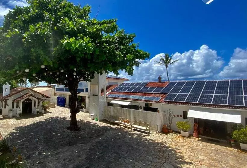 Majatalo Pousada A Capela