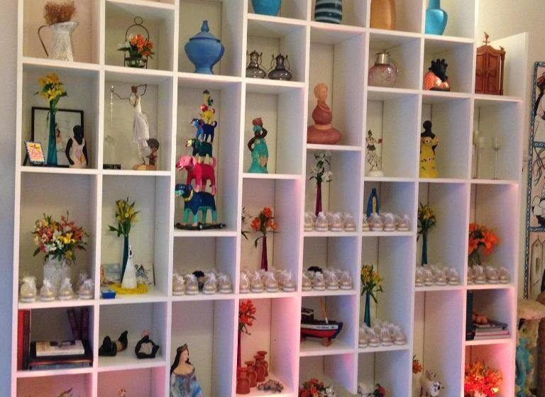 펜션 Pousada A Capela