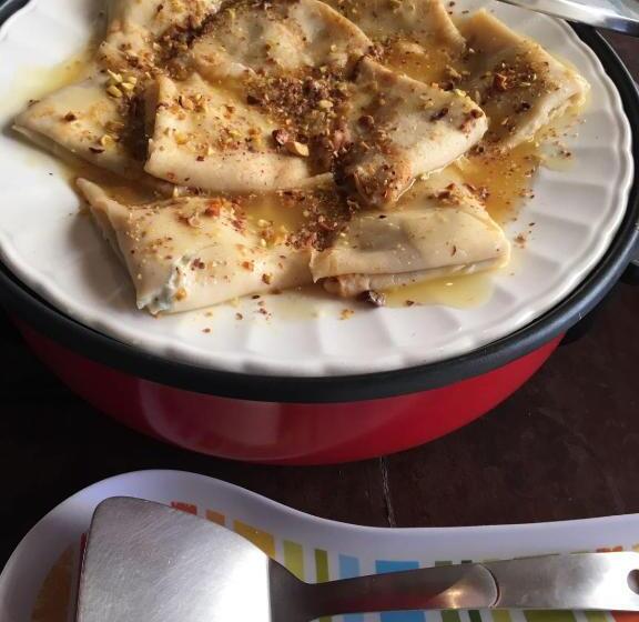 펜션 Pousada A Capela