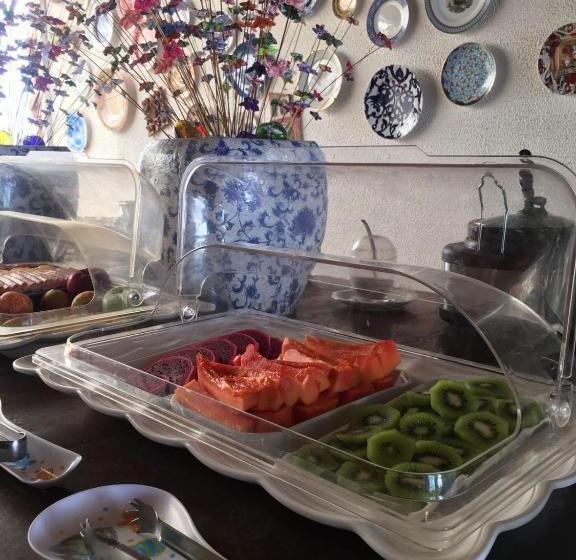 펜션 Pousada A Capela