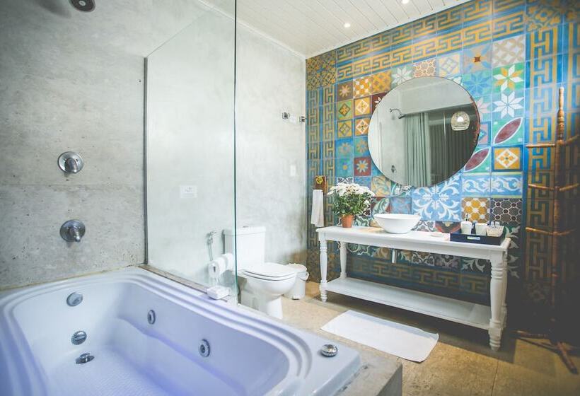 펜션 Pousada A Capela