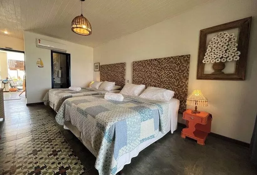 Majatalo Pousada A Capela