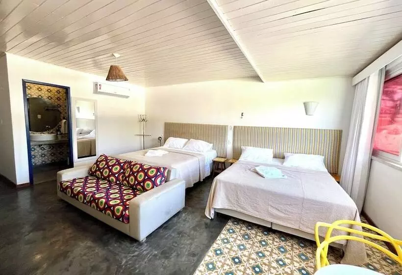 Majatalo Pousada A Capela