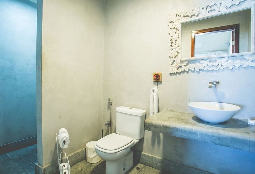 펜션 Pousada A Capela