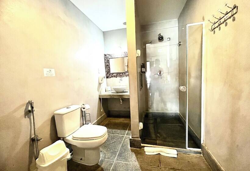 펜션 Pousada A Capela