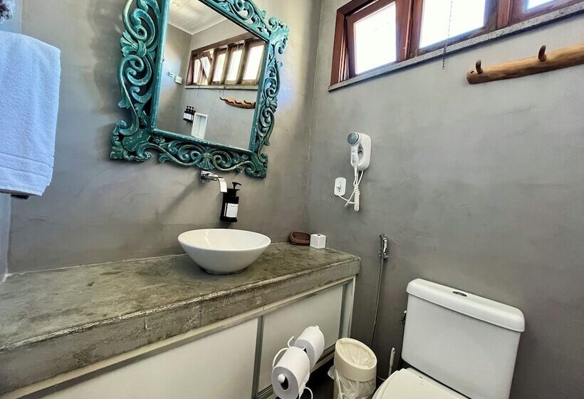 펜션 Pousada A Capela