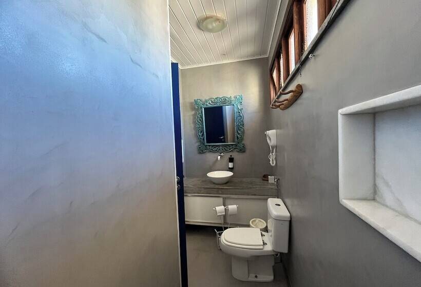 펜션 Pousada A Capela