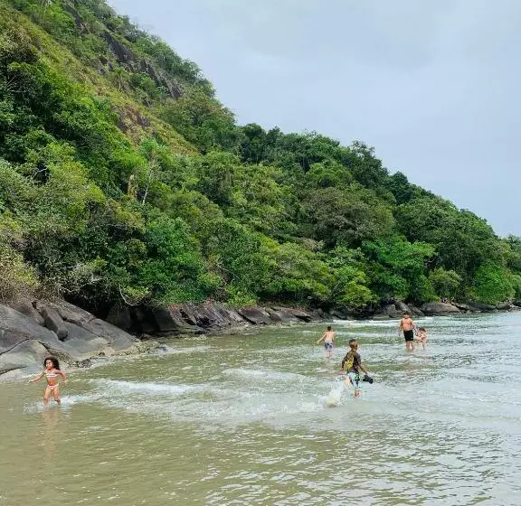 ペンション Pousada Bertimar