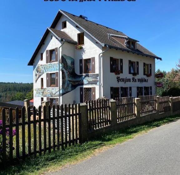 Pensione Resort Mezná