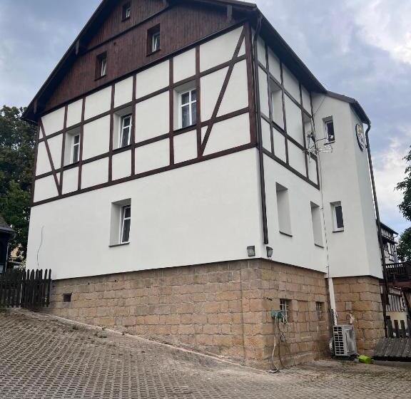 Pensione Resort Mezná