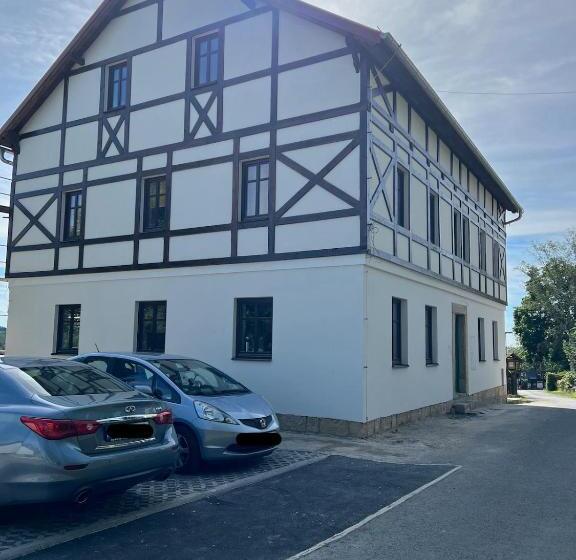 Pensione Resort Mezná