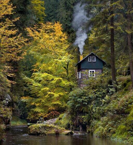 Pensione Resort Mezná