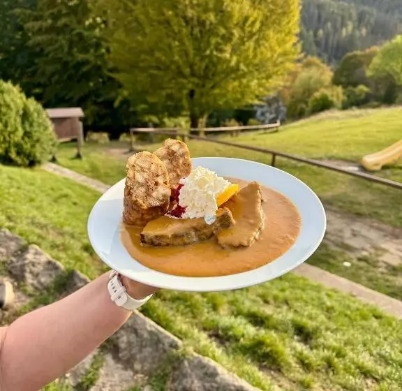 ペンション Resort Mezná