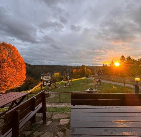 Pensione Resort Mezná