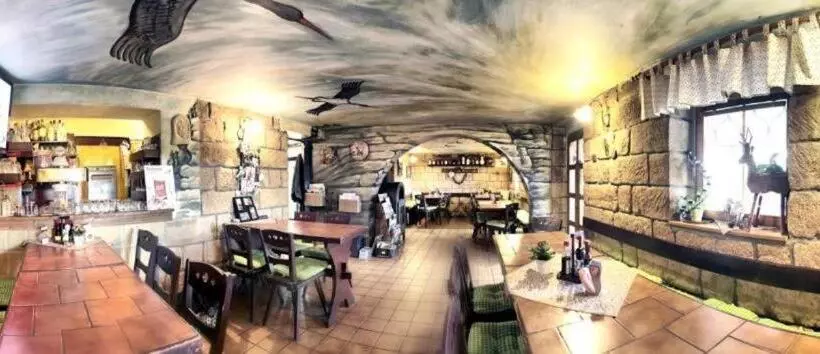 ペンション Resort Mezná