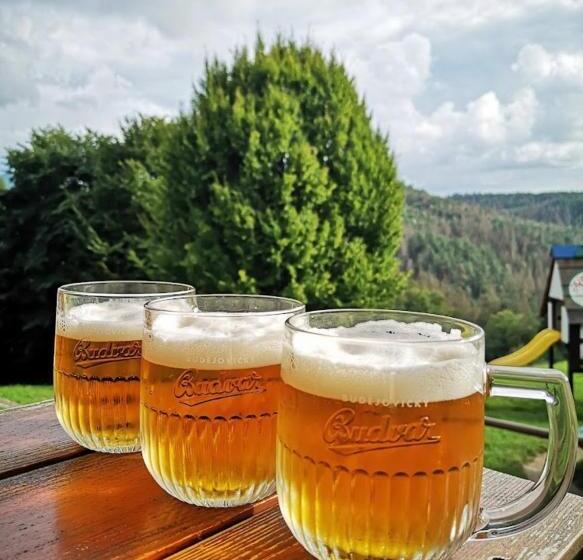 Pensione Resort Mezná