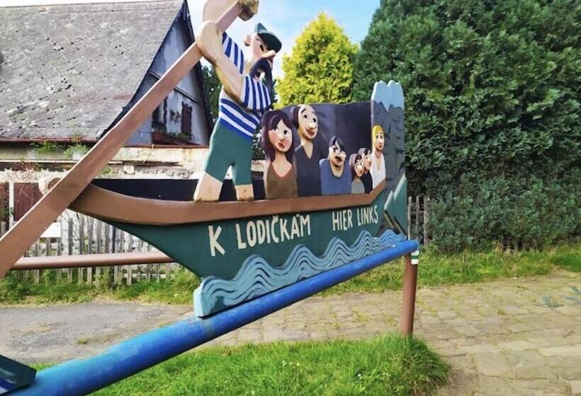 Pensione Resort Mezná