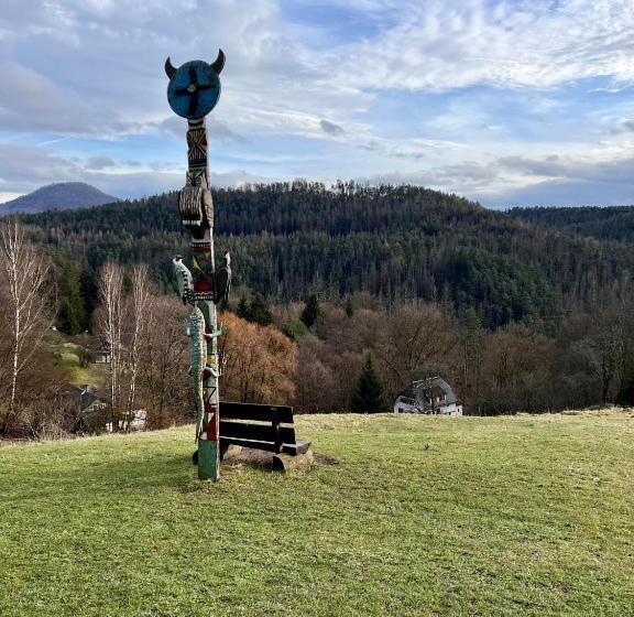 Pensione Resort Mezná