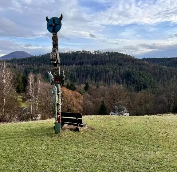 ペンション Resort Mezná