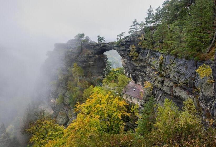 Pensione Resort Mezná