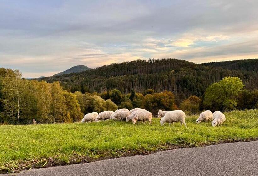 Pensione Resort Mezná
