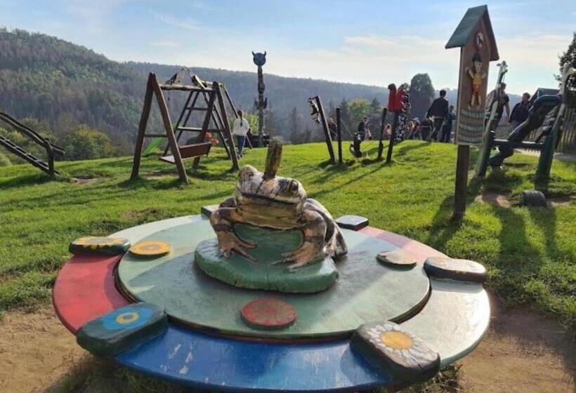 Pensione Resort Mezná