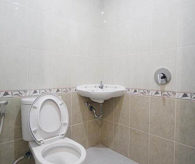 פנסיון Rumah Kayu Manis Tebet