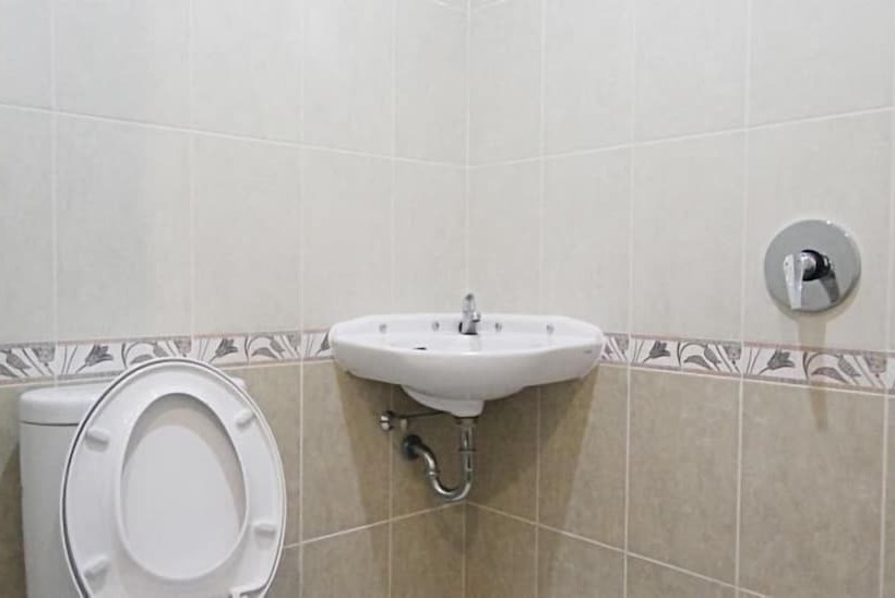 פנסיון Rumah Kayu Manis Tebet