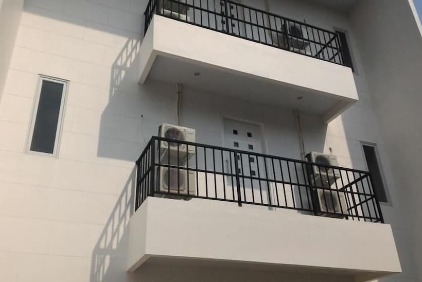 פנסיון Rumah Kayu Manis Tebet