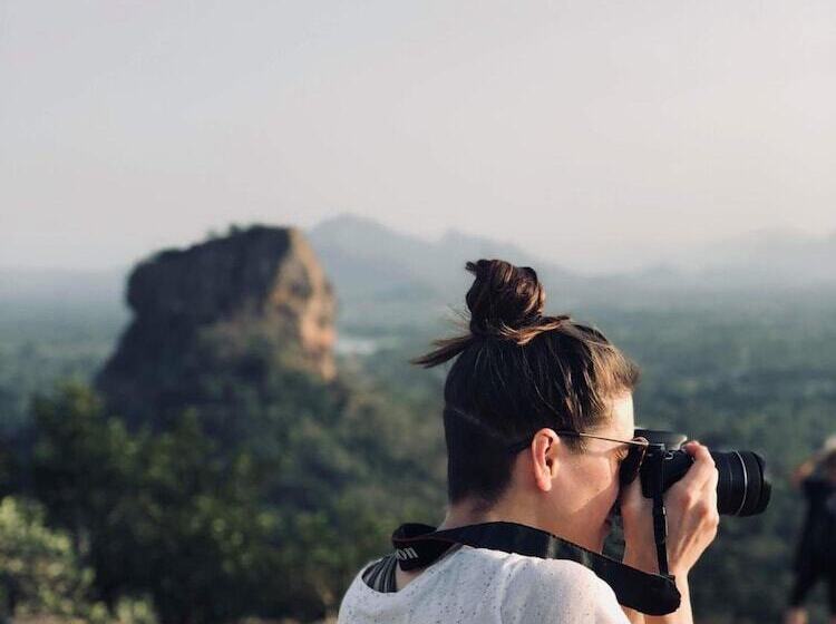 بنسيون The Otunna Guest House Sigiriya