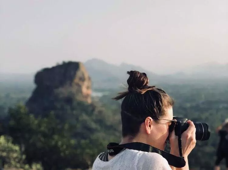 پانسیون The Otunna Guest House Sigiriya