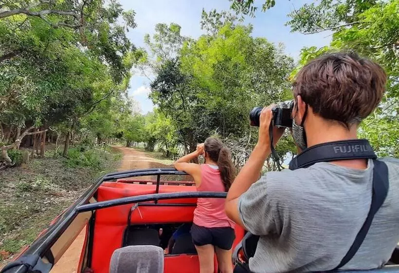 پانسیون The Otunna Guest House Sigiriya