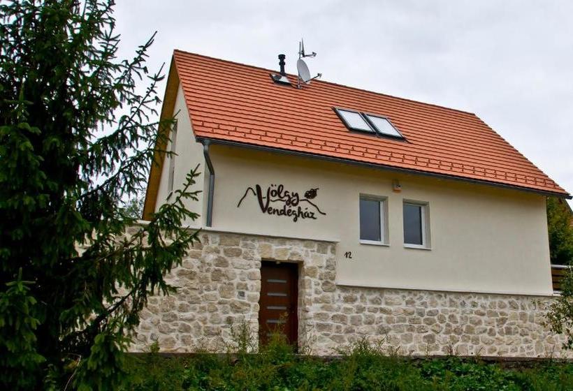 Pensjonat Völgy Vendégház