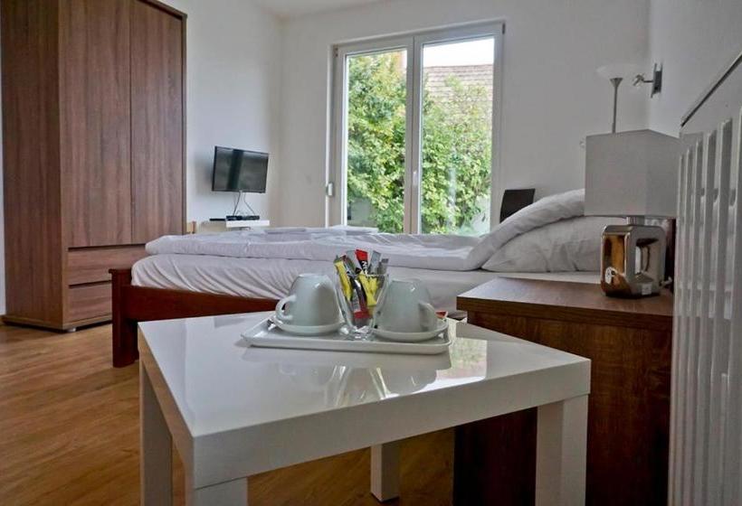 Pensjonat Völgy Vendégház