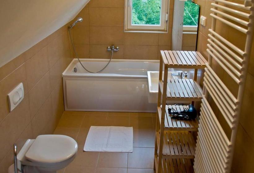 Pensjonat Völgy Vendégház