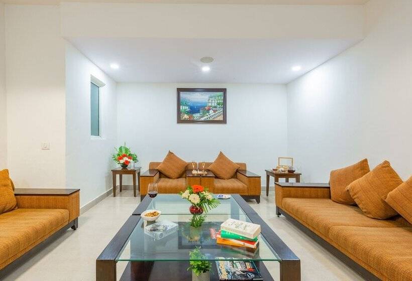 Rosewood Apartment Hotel   Pantnagar