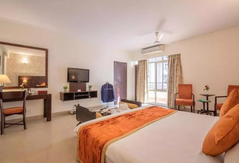 Rosewood Apartment Hotel   Pantnagar